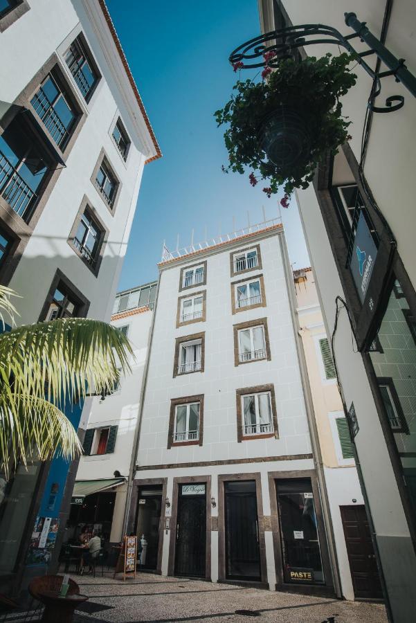 Le Vingale Funchal (Madeira) Exterior foto