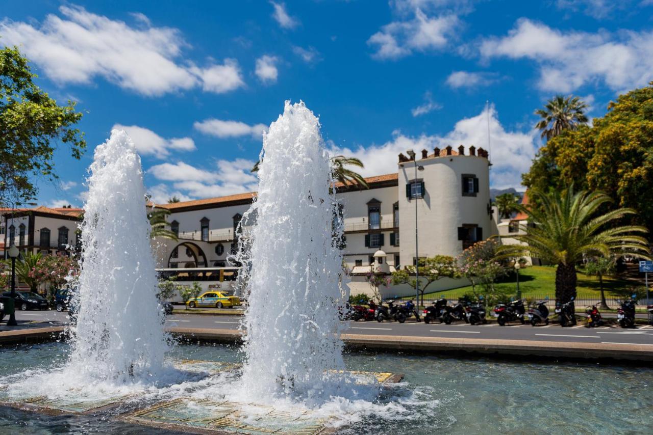 Le Vingale Funchal (Madeira) Exterior foto